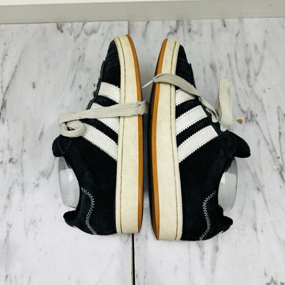 Adidas Campus 00s Black And White Sneaker Women’s Size 9 - Picture 7 of 13